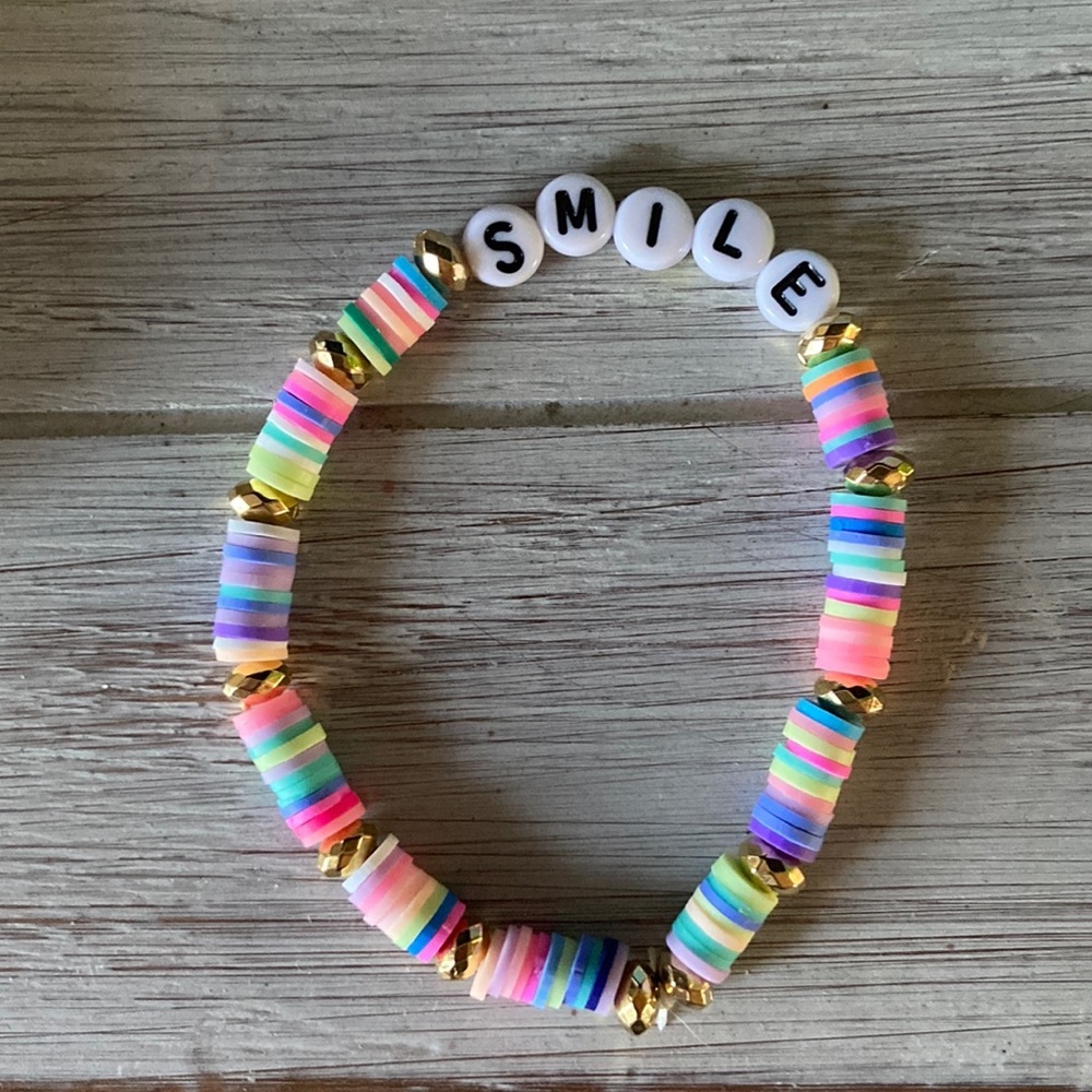 Homemade bracelet! - Picture 3 of 3